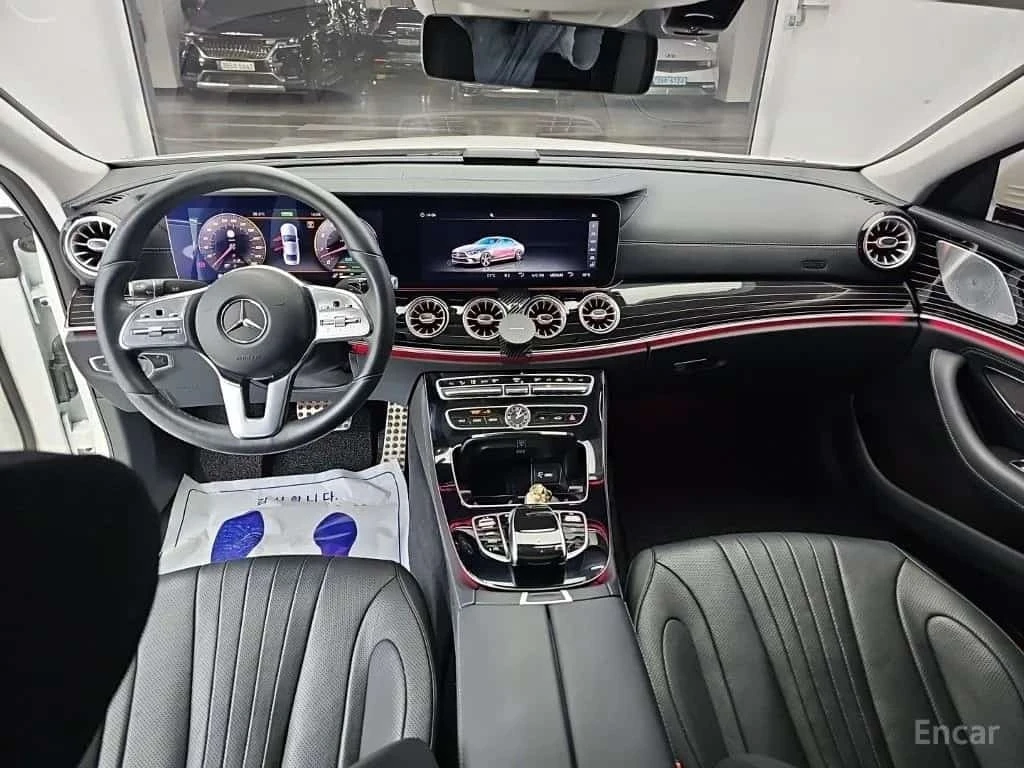 Mercedes-Benz CLS 450 4MATIC AMG Line/���������/���������/360 | Mobile.bg � ����������� 7