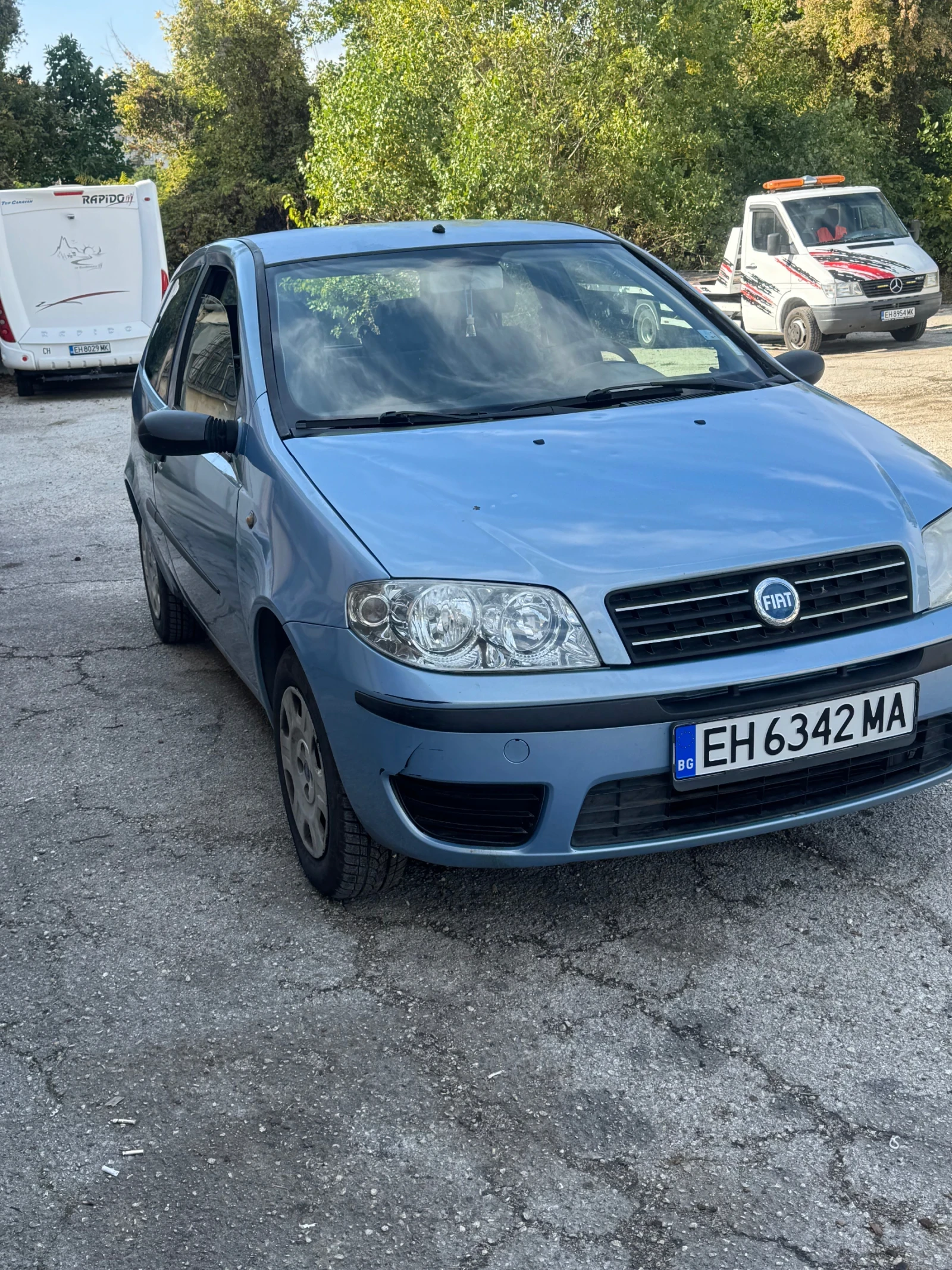 Fiat Punto 2