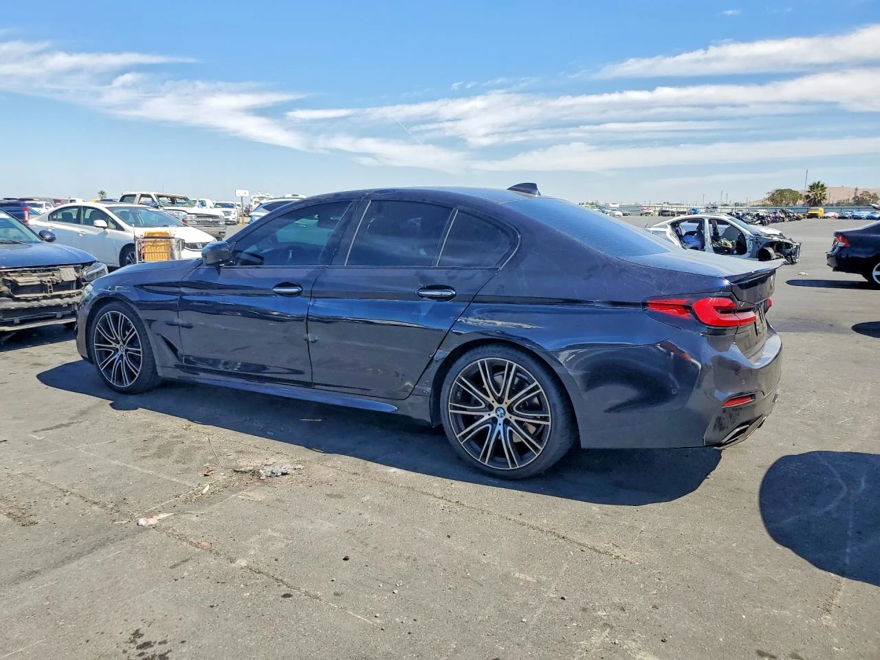 BMW 540 M Performance/HUD/���O/K��� �� ���������/CARFAX | Mobile.bg � ����������� 2