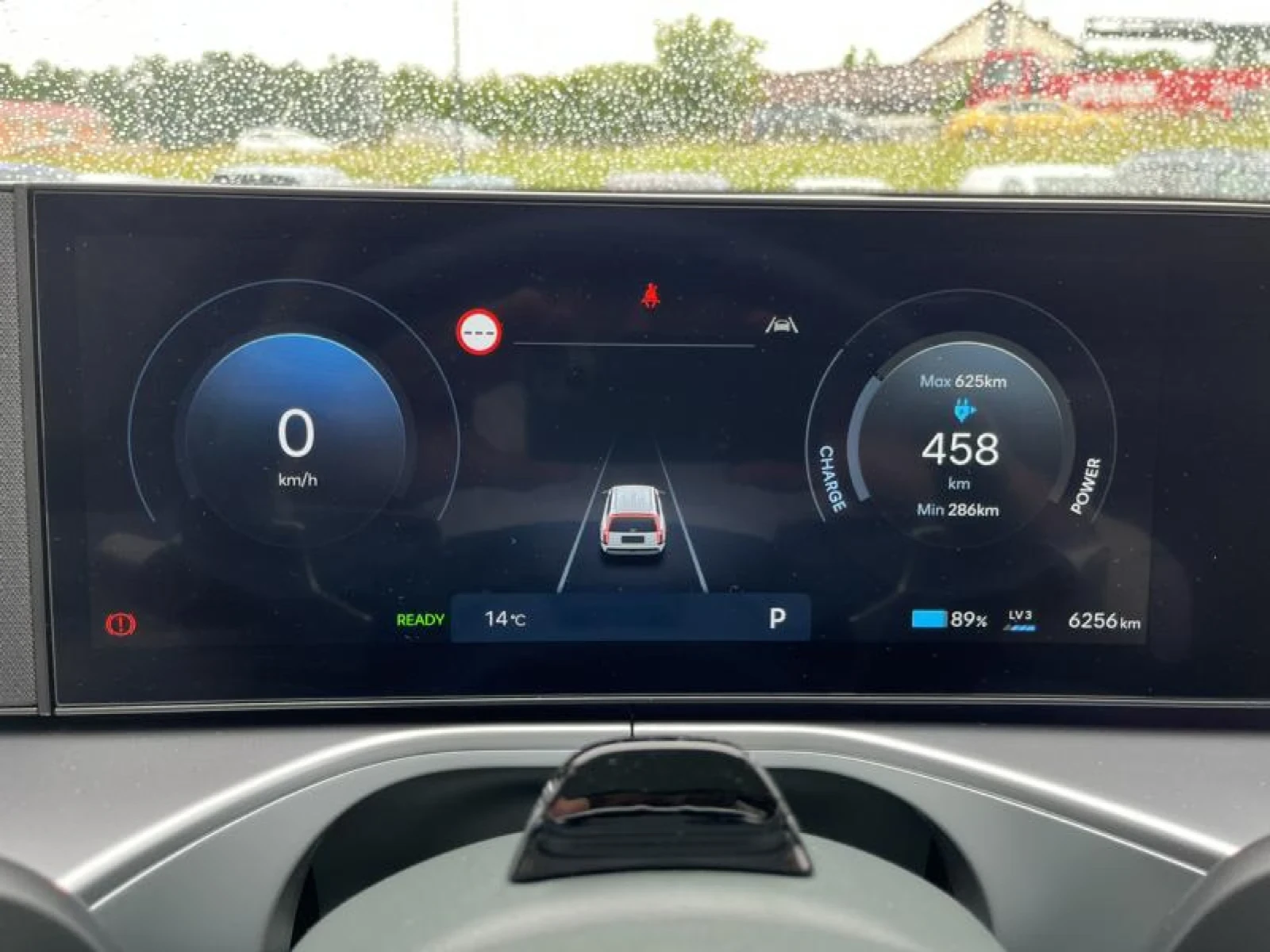 Hyundai IONIQ 9 Performance AWD, снимка 5 - Автомобили и джипове - 56547436