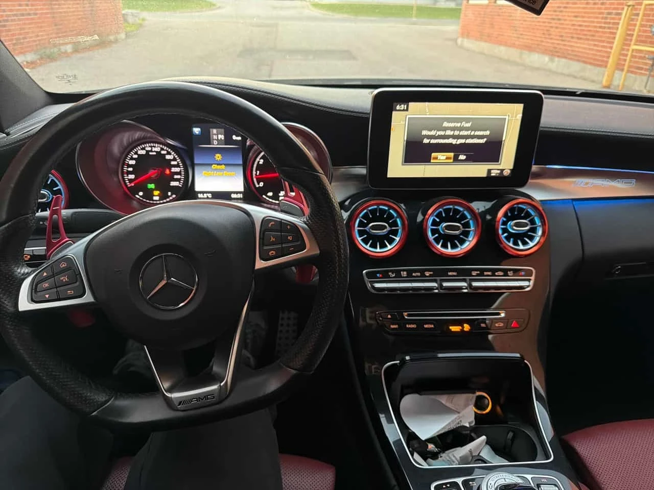 Mercedes-Benz C 300 * CARFAX * ����� �� ����������� | Mobile.bg � ����������� 9