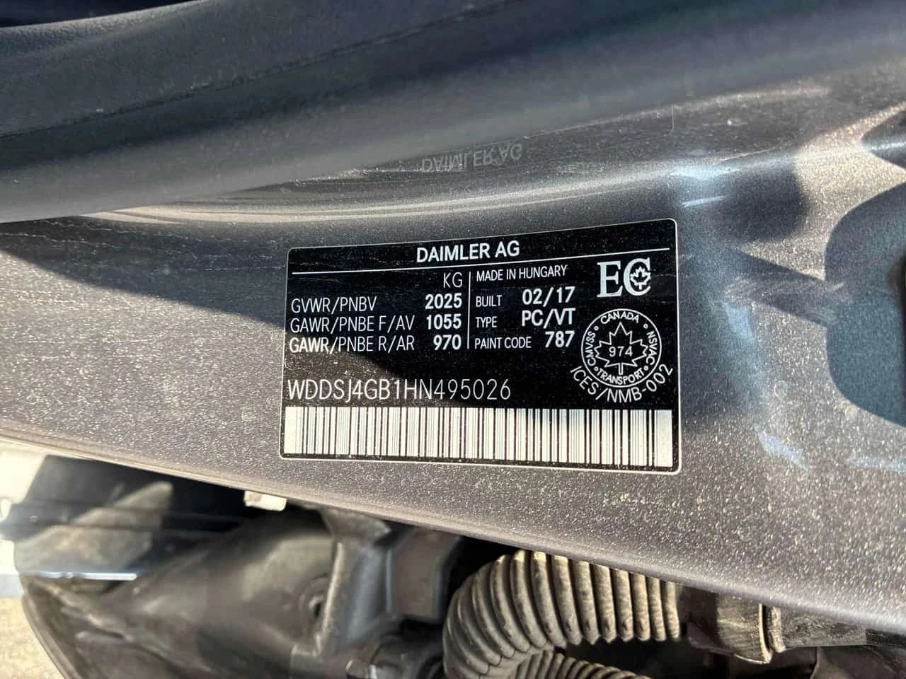 Mercedes-Benz CLA 250, снимка 10 - Автомобили и джипове - 56689296