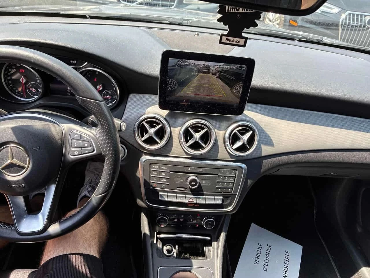 Mercedes-Benz CLA 250, снимка 9 - Автомобили и джипове - 56689296
