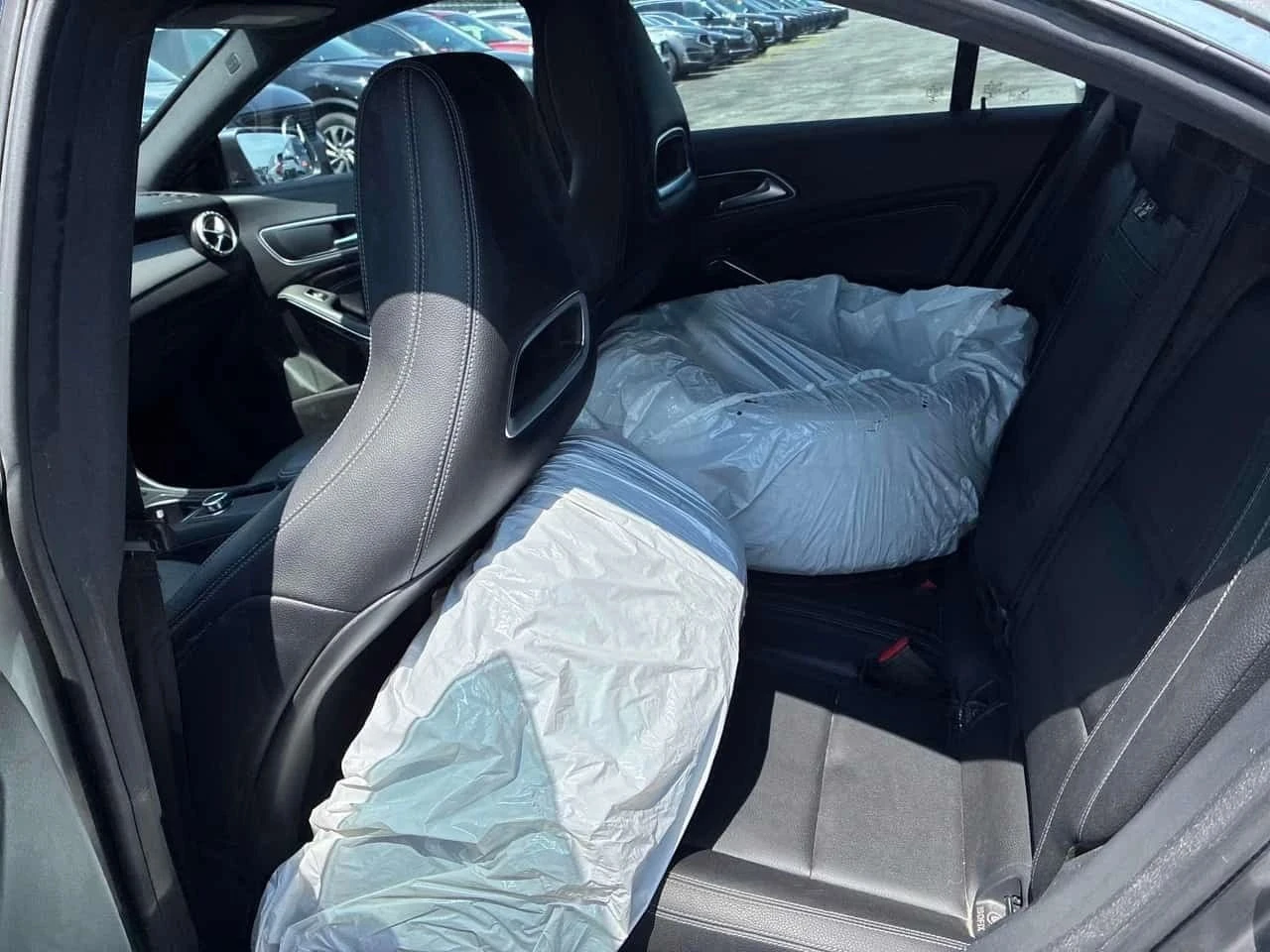 Mercedes-Benz CLA 250, снимка 13 - Автомобили и джипове - 56689296