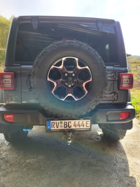 Jeep Wrangler Rubicon, снимка 8