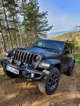 Jeep Wrangler Rubicon, снимка 6