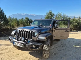 Jeep Wrangler Rubicon, снимка 3