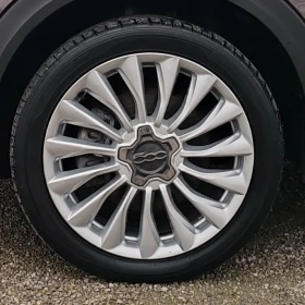 Fiat 500X 1.6Mjet Euro6b, снимка 16