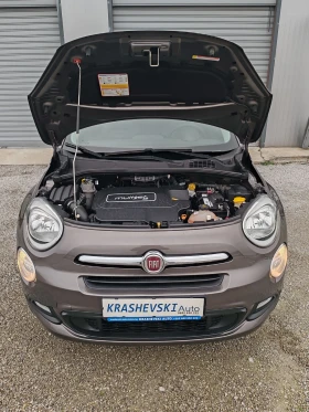 Fiat 500X 1.6Mjet Euro6b, снимка 15
