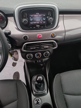 Fiat 500X 1.6Mjet Euro6b, снимка 11