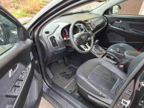 Kia Sportage 2.0CRDI, 4х4 , Автомат , Кожа , Нави Камера., снимка 12