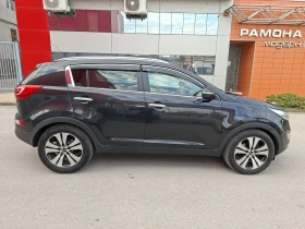 Kia Sportage 2.0CRDI, 4х4 , Автомат , Кожа , Нави Камера., снимка 4