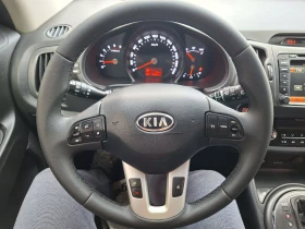 Kia Sportage 2.0CRDI, 4х4 , Автомат , Кожа , Нави Камера., снимка 13