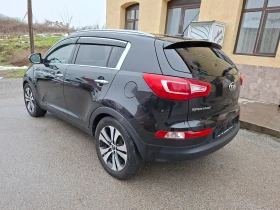 Kia Sportage 2.0CRDI, 4х4 , Автомат , Кожа , Нави Камера., снимка 6