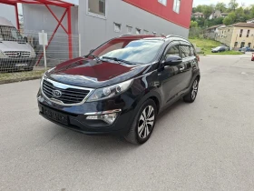 Kia Sportage 2.0CRDI, 4х4 , Автомат , Кожа , Нави Камера., снимка 1
