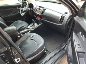 Kia Sportage 2.0CRDI, 4х4 , Автомат , Кожа , Нави Камера., снимка 10