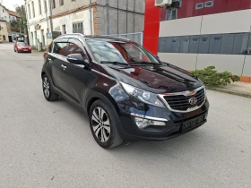 Kia Sportage 2.0CRDI, 4х4 , Автомат , Кожа , Нави Камера., снимка 3