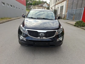 Kia Sportage 2.0CRDI, 4х4 , Автомат , Кожа , Нави Камера., снимка 2