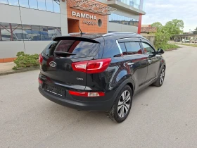 Kia Sportage 2.0CRDI, 4х4 , Автомат , Кожа , Нави Камера., снимка 5