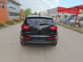 Kia Sportage 2.0CRDI, 4х4 , Автомат , Кожа , Нави Камера., снимка 6