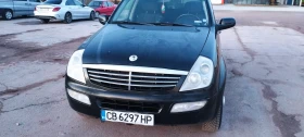 SsangYong Rexton 2.7HDI, снимка 8