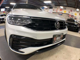 VW Tiguan * COMFORTLINE R LINE B/EDITION AWD LEATHER PAN/ROO, снимка 14