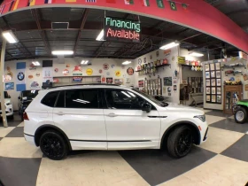 VW Tiguan * COMFORTLINE R LINE B/EDITION AWD LEATHER PAN/ROO, снимка 9