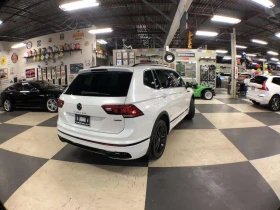 VW Tiguan * COMFORTLINE R LINE B/EDITION AWD LEATHER PAN/ROO, снимка 8