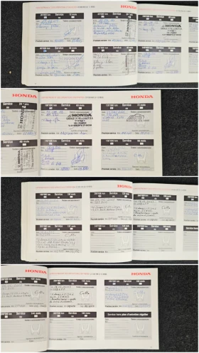 Honda Cr-v 2.0i-VTEC 4x4 Panorama , снимка 15