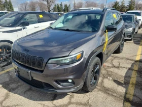 Jeep Cherokee * ALTITUDE * CARFAX * 2 КЛЮЧА * ПАНОРАМА * , снимка 1