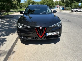 Alfa Romeo Stelvio, снимка 1