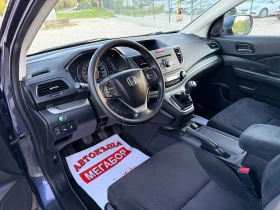 Honda Cr-v  2.2i Dtec/150p.s-kamera/4x4-6speed!!!TOP!!!, снимка 9