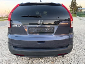 Honda Cr-v  2.2i Dtec/150p.s-kamera/4x4-6speed!!!TOP!!!, снимка 6