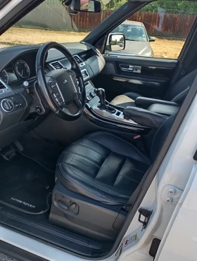 Land Rover Range Rover Sport 5.0 LUXURI , снимка 10