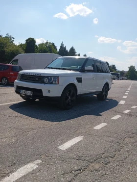 Land Rover Range Rover Sport 5.0 LUXURI , снимка 6