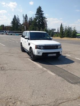 Land Rover Range Rover Sport 5.0 LUXURI , снимка 1