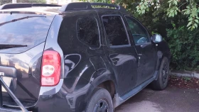 Dacia Duster Газ/бензин, снимка 7