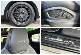 Porsche Cayenne GTS / FACELIFT / SPORT DESIGN / BOSE / HUD / PANO , снимка 17
