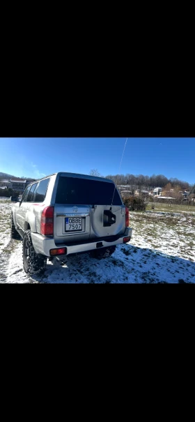 Nissan Patrol, снимка 8