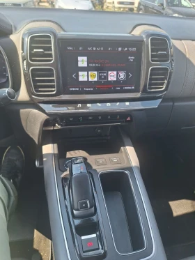 Citroen C5 Aircross 2.0 HDI AUTOMAT/ACC/LINE & SIDE ASIST/CAR PLAY, снимка 6