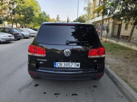 VW Touareg Бенз/газ* avtomat* сменени вериги* TOP, снимка 6