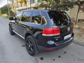 VW Touareg Бенз/газ* avtomat* сменени вериги* TOP, снимка 5