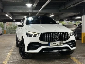 Mercedes-Benz GLE 53 4MATIC COUPE | NIGHT PACKAGE | 4MATIC+ | DVD, снимка 2