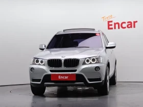BMW X3 2.0D - САМО 30% АВАНС, снимка 3