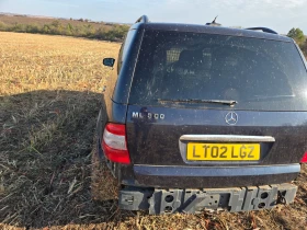 Mercedes-Benz ML 500, снимка 3