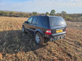 Mercedes-Benz ML 500, снимка 4