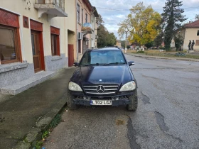 Mercedes-Benz ML 500, снимка 8