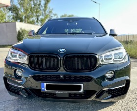 BMW X6 ///M50d ВСИЧКИ ЕКСТРИ, снимка 2