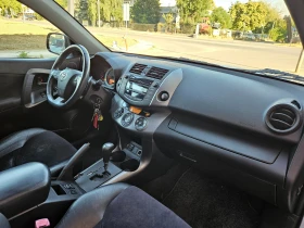 Toyota Rav4 2.2D, 4x4, Автоматик, Кожа, Подгрев!, снимка 13