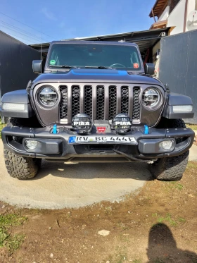Jeep Wrangler Rubicon